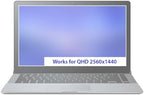 SCREENARAMA New Screen Replacement for Asus ROG GA503 GA503Q GA503QE GA503QM (40pin 165Hz) QHD 2560x1440 IPS LCD LED Display with Tools and Tape