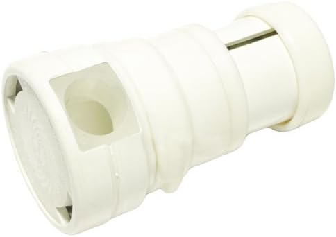 Zodiac 4-9-566 Bright White High Flow Cleaning Head Only Replacement for Zodiac Jandy Caretaker In-Floor Pool and Spa Cleaning System