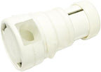 Zodiac 4-9-566 Bright White High Flow Cleaning Head Only Replacement for Zodiac Jandy Caretaker In-Floor Pool and Spa Cleaning System