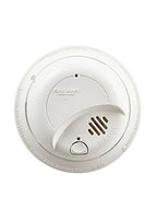 First Alert 9120B Smoke Detector, Hardwired Alarm with Battery Backup, 3-Pack