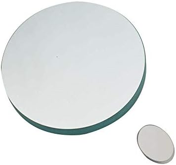 D203F750 Telescope Accessories Reflector Spherical Primary Mirror + Secondary Mirror DIY Astronomical Telescope Mirror Set