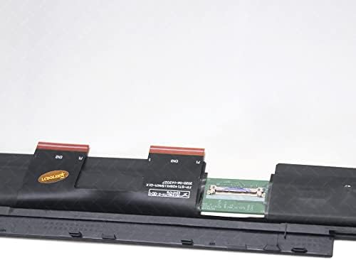 LCDOLED Replacement for HP Pavilion x360 14-dy 14-dy0xxx 14-dy1xxx 14m-dy0xxx 14m-dy1xxx 14-dy0000 14-dy1000 14.0 inches WXGA 1366x768 LCD Display Touch Screen Digitizer Assembly with Bezel