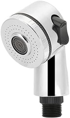 Sprayer Head for Shampoo Bowl Side Control Button Sprayer Head for Pedicure Chair Spa, Sink Replacement Sprayer Head Part with Stainless Steel Filter Nozzle for Salon Hairdressers Barber Shop