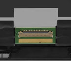 12.3" LCD Replacement for DELL Latitude 12 5285 5290 Tablet 2 in 1 Assembly with Bezel VKJCN 0VKJCN 1920×1080 LCD LED Touch Screen Digitizer Assembly