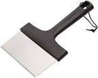 Cuisinart CGS-1312 12-Piece Tool Set, Outdoor Griddle Accessories-Spatula, Tongs, Scraper, Melting Dome, Squirt Bottle, Silicone Egg Ring