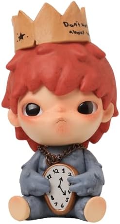 POP MART Hirono The Other One Blind Box Figures, Random Design Box Toys for Modern Home Decor, Collectible Toy Set for Desk Accessories, 1PC