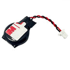 ZAHARA CR1632 CMOS Battery Cable Replacement for Lenovo ThinkPad P1 Gen 3 20TH 20TJ X1 Extreme 3rd Gen 20TK 20TL SB10Y5610 5B10Y56611 023.21632.M001 023.21632.M002