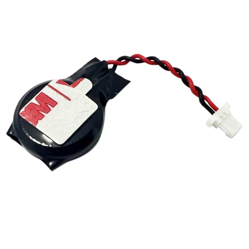 ZAHARA CR1632 CMOS Battery Cable Replacement for Lenovo ThinkPad P1 Gen 3 20TH 20TJ X1 Extreme 3rd Gen 20TK 20TL SB10Y5610 5B10Y56611 023.21632.M001 023.21632.M002