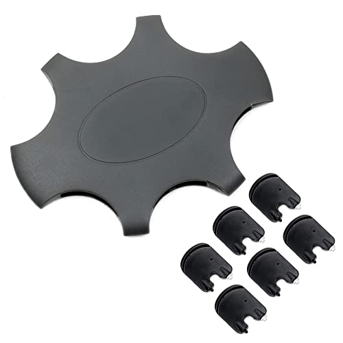Prowax Minifit for Oticon Prowax Minifit Hearing Aid Wax Guards - Oticon Prowax Minifit Wax Filters Replacements for Hearing aids(5 Packs)