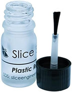 Slice Engineering Plastic Repellent Paint Repels Plastic & Prevents Buildup on the Nozzle | Get Enhanced Print Quality | Hassle-Free Application | Water-Based PTFE Nanosuspension (3 mL - 5 Pack)