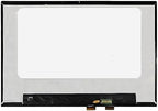 LCDOLED Replacement for ASUS ZenBook Flip 15 Q508 Q508U Q508UG Q508UG-212.R7TBL Q528 Q528E Q528EH 15.6 inches FullHD 1080p 30Pin IPS LCD Display Touch Screen Digitizer Glass Assembly (No Bezel)