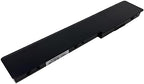 GHU New Battery 77 WH Replacement for 480385-001 486766-001 HSTNN-DB75 HSTNN-IB75 HSTNN-OB75 464059-142 Compatible with HP Battery Part # 464058-251 464059-121 464059-141 516355-001 516916-001 GA08