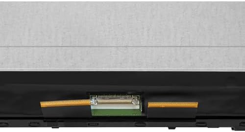 Replacement for HP Envy 17-CG 17T-CG 17M-CG 17T-CG100 17M-CG0013DX 17T-CG000 17-CG1075CL 17M-CG1013DX 17-CG1065CL 17-CG1029NR L87971-001 17-cg1xxx LCD Touch Screen Display Digitizer Assembly