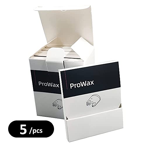 30-Pcs 2-mm Oticon Prowax Disposable Wax Guard Filters Ear Wax Filters Cleaning Tool Accessories Hearing Aid Wax Guard Filters for Oticon, Widex, Unitron and Resound Hear Clear Hearing aid Filters