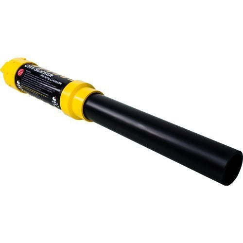 Quarter Mile Cannons City Slicker - Potato Gun 2.1 Piezo