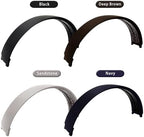 Studio Pro 2023 Wireless Headband Replacement, Top Head Band Replace Repair Kit for Beats Studio Pro 2023 Headphones Accessories, Bending Resistant, Durable, Composite Materials+Tools (Deep Brown)