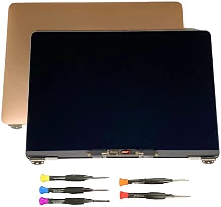 LCD Screen Replacement for MacBook Air A2179 13.3" EMC 3302 2020 LCD Retina Display Assembly (Gold)