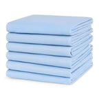 SIMPLI-MAGIC Washable Underpads, 34x 36 (Pack of 4) - Heavy Absorbency Reusable Bedwetting Incontinence Pads for Kids,Adults,Elderly,andPets - Waterproof Protective Pad for Bed,Couch,Sofa,Floor