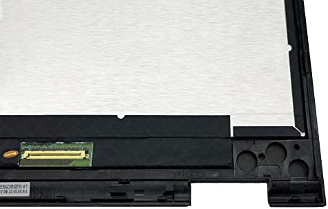 LCDOLED Replacement for Acer Chromebook Spin 713 CP713-2W N19Q5 CP713-2W-79H3 CP713-2W-3311 CP713-2W-568T 13.5 inches 2K 2256x1504 IPS LCD Display Touch Screen Digitizer Assembly Bezel with Board
