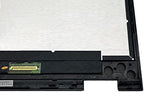 LCDOLED Replacement for Acer Chromebook Spin 713 CP713-2W N19Q5 CP713-2W-79H3 CP713-2W-3311 CP713-2W-568T 13.5 inches 2K 2256x1504 IPS LCD Display Touch Screen Digitizer Assembly Bezel with Board