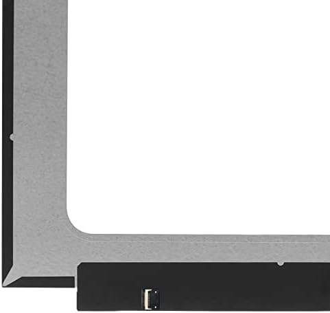 15.6" Screen Replacement for NT156FHM-N61 NT156FHM-N61 V8.0 B156HTN06.1 NT156FHM-N62 V8.1 TV156FHM-NH1 N156HGA-EA3 FHD 1920x1080 30Pin LED LCD Display Screen Panel
