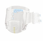 Medline Baribrief Plus Bariatric Briefs, Bariatric, Beige (Pack of 32) ( Pack May Vary )