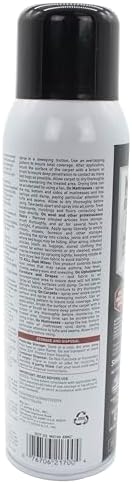 JT Eaton 217 Bed Bug Killer Plus, Non-Staining Water-Based Insect Spray for Indoors (17.5 oz)
