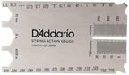 D'Addario Accessories String Height Gauge