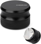 58mm Espresso Distribution Tool, Gravity Coffee Distributor, Espresso Accessories, Compatible with 58mm Breville/Rancilio/La Marzocco Espresso Portafilter