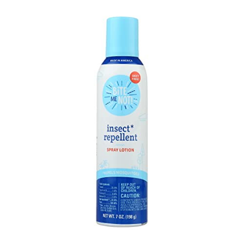 BiTE ME NOT! Insect Repellent Lotion, 7-Ounce