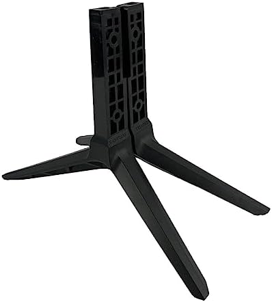 TV Base Stand Legs OEM Replacement Only Works with Vizio 40 Inch D40F-G9,V405-G9,V405-H19,V405-H9, Complete with Screws