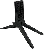 TV Base Stand Legs OEM Replacement Only Works with Vizio 40 Inch D40F-G9,V405-G9,V405-H19,V405-H9, Complete with Screws