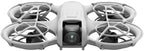 DJI Neo, Mini Drone with 4K UHD Camera for Adults, 135g Self Flying Drone that Follows You, Palm Takeoff, AI Subject Tracking, QuickShots, Stabilized Video, Built-In Propeller Guard (Controller-Free)
