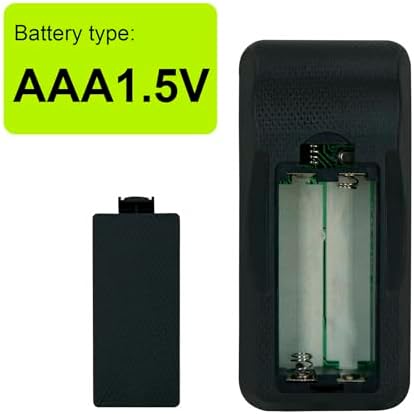 Replacement Remote Control for Honda Odyssey Elite/Touring/EX-L/EX Rear Entertainment DVD 39560-THR-A020-M1 39560THRA020 2018 2019 2020 2021 2022 2023