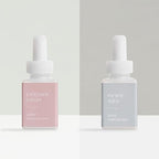 Pura - Smart Home Fragrance Device Starter Set V3 - Scent Diffuser for Homes, Bedrooms & Living Rooms - Includes Fragrance Aroma Diffuser & Two Fragrances - Pacific Aqua and Lavender Fields