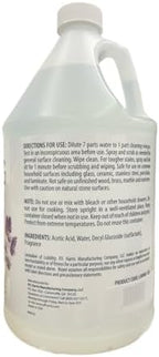 Harris CLN VINEGAR LAVNDR 128OZ