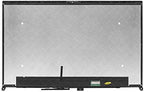 LCDOLED Replacement for Lenovo IdeaPad Flex 5-15ITL05 5-15IIL05 5-15ALC05 82HV 82HT 81X3 15.6 inches FHD 1920x1080 IPS LCD Display Touch Screen Digitizer Assembly Bezel with Control Board