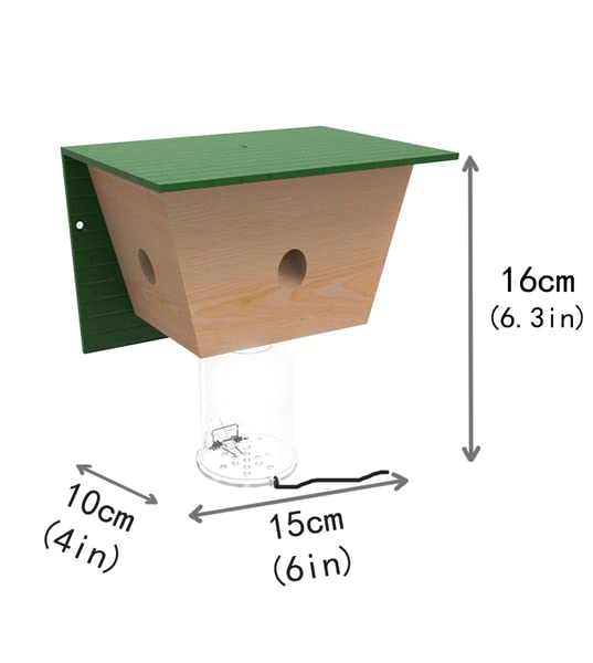 Best Bee Trap 2 Pack