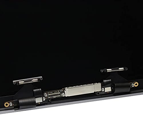 Replacement for MacBook Pro A1706 A1708 EMC 3071 EMC 3163 EMC 2978 EMC 3164 Late 2016 Mid 2017 Retina LCD Display Screen Complete Full Assembly Kit 661-05095 661-05096 13" (Silver)