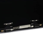 Replacement for MacBook Pro A1706 A1708 EMC 3071 EMC 3163 EMC 2978 EMC 3164 Late 2016 Mid 2017 Retina LCD Display Screen Complete Full Assembly Kit 661-05095 661-05096 13" (Silver)
