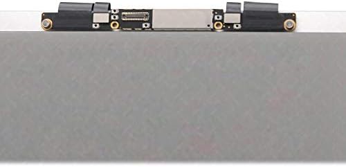 LCDOLED Replacement 13.3 inches 2560x1600 Full LCD Screen Complete Top Assembly for MacBook Air Retina 13" A1932 Late 2018 2019 EMC 3184 MRE82 MREA2 MVFH2 MVFJ2 (Silver)
