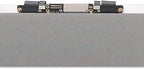LCDOLED Replacement 13.3 inches 2560x1600 Full LCD Screen Complete Top Assembly for MacBook Air Retina 13" A1932 Late 2018 2019 EMC 3184 MRE82 MREA2 MVFH2 MVFJ2 (Silver)