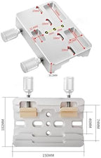 Dovetail Base Accessories Easy Installation Astronomical Dovetail Slot