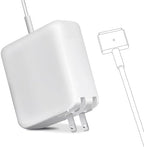 Charger Replacement for Mac Book Air AC 45W Power T-tip Shape Connector Power Adapter for 11 inch and 13 inch After Mid 2012