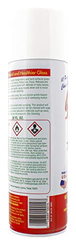 Green-Glo Plant Polish 13 oz (Pack of 3) - 20 fl oz Aerosol