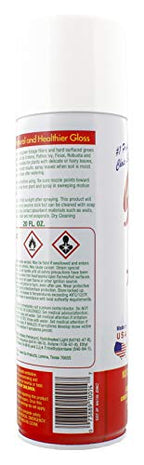 Green-Glo Plant Polish 13 oz (Pack of 3) - 20 fl oz Aerosol