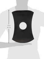 Evans Soundoff Drum Mute Pads - Drum Pads for Acoustic Drum Sets - Drum Mutes Pack - For High Hat Cymbals - Great for Silencing Drum Kits to Practice - Fits 14" High Hat