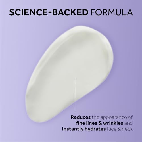 No7 Pure Retinol Night Cream - Collagen-Boosting Retinol Cream that Visibly Smoothes, Plumps & Firms Complexion - Dermatologist Approved & Fragrance-Free (1.69 Fl Oz)