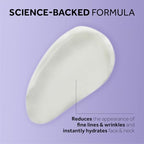 No7 Pure Retinol Night Cream - Collagen-Boosting Retinol Cream that Visibly Smoothes, Plumps & Firms Complexion - Dermatologist Approved & Fragrance-Free (1.69 Fl Oz)