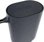 Braun - Replacement Wall Charger for Braun Shavers Series 1 3 5 7 9 - Part-No.: 81719643 - Type/Tipo 492-5214/492-5217 - 12V 400mA Wall Power Adapter (Type 492-5214, Black)